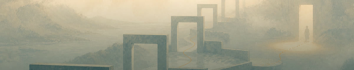 Artwork for Making sense of AI agents