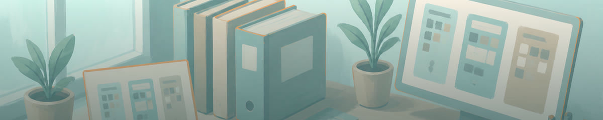 Artwork for I spent two months designing a brand instead of making anything